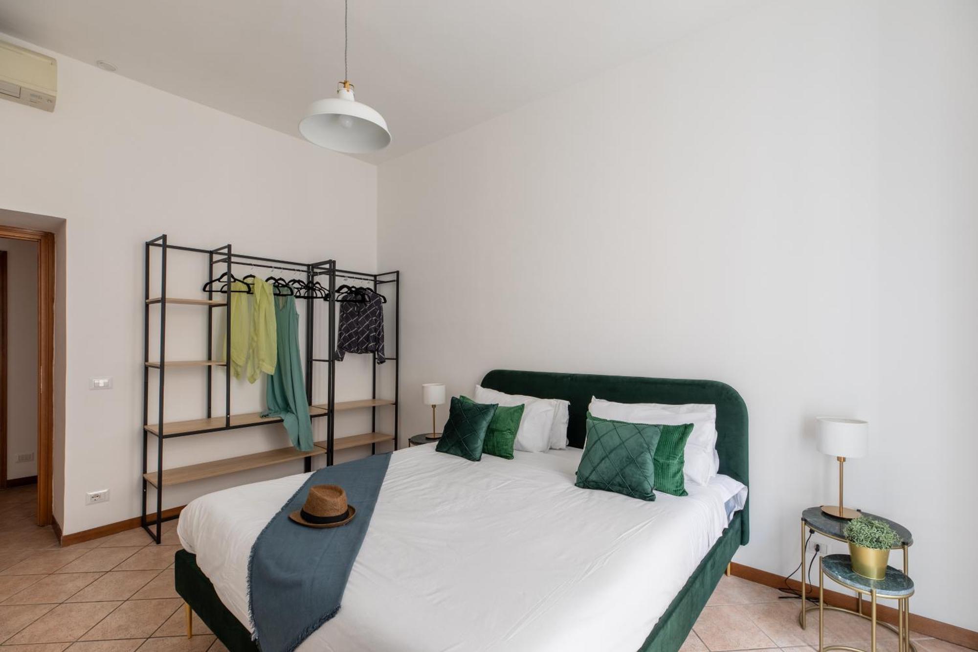 Apartment Iflat Comfortable Next To The Vatican Rome