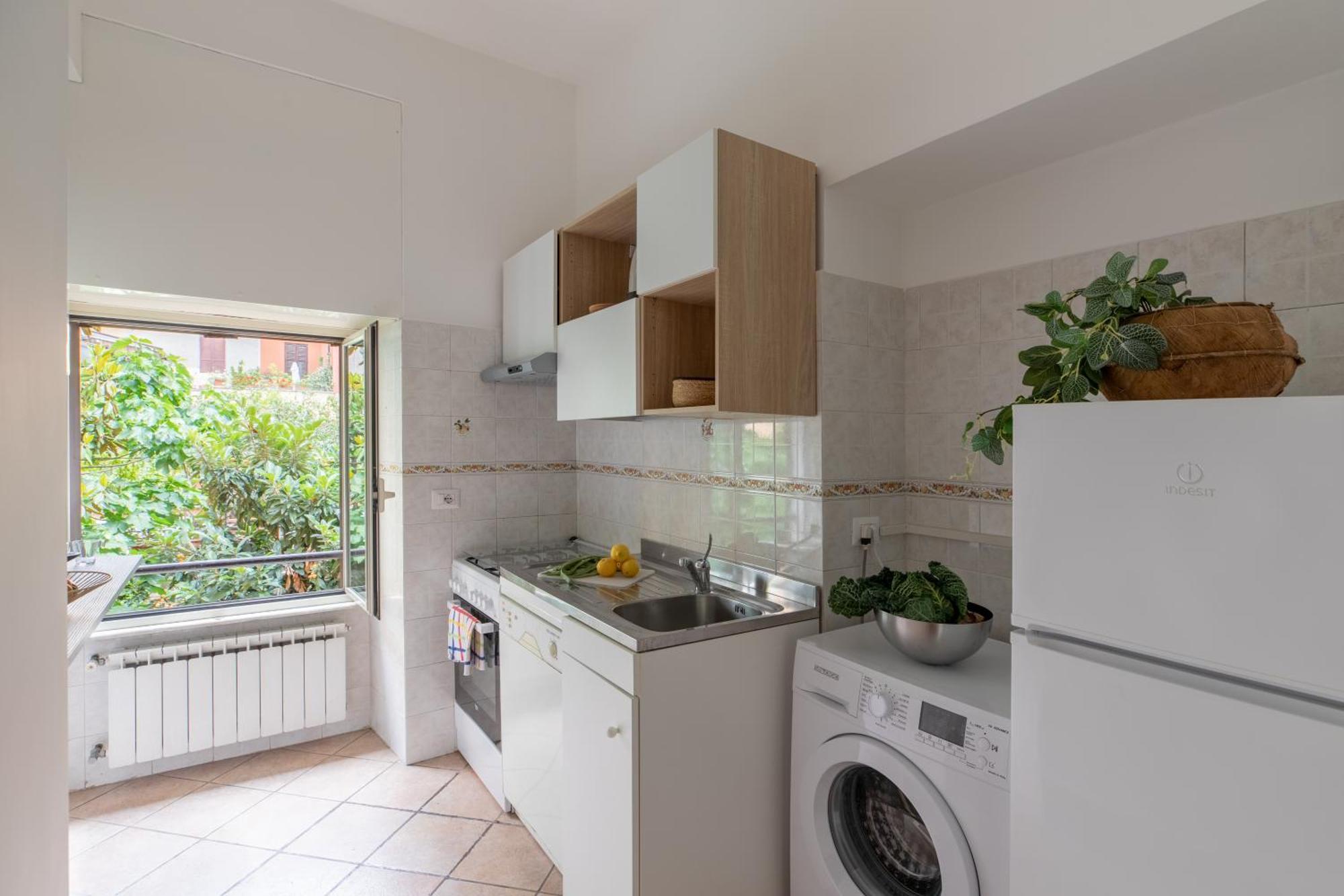 Apartment Iflat Comfortable Next To The Vatican Rome